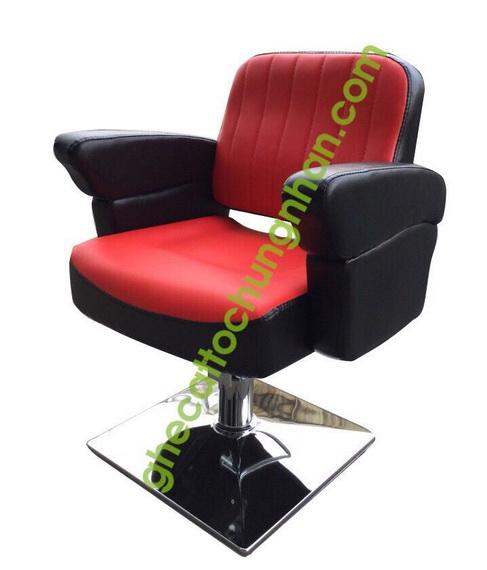 HN-68093B ( Đỏ Đen - Chân Vuông Si Bóng Nhập )